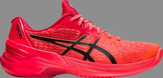 Кроссовки sky elite ff 'tokyo olympics' Asics, красный