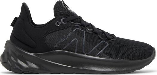Лимитированные кроссовки New Balance Wmns Fresh Foam Roav v2 'Black Magnet', черный