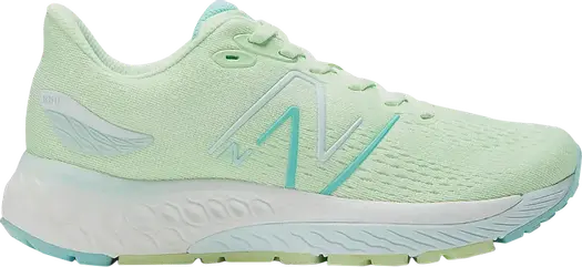 Кроссовки New Balance Wmns Fresh Foam X 880v12 'Vibrant Spring Glo', зеленый