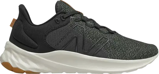 Кроссовки New Balance Fresh Foam Roav v2 'Black Sea Salt', черный