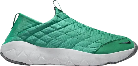 Кроссовки Nike ACG Moc 3.5 'Neptune Green', зеленый