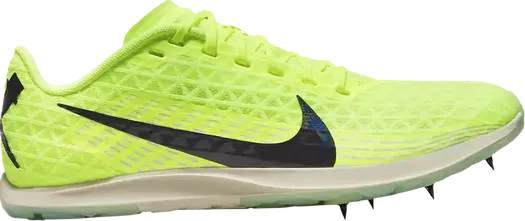 Кроссовки Nike Zoom Rival XC 5 'Volt Mint Foam', зеленый