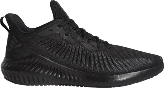 Кроссовки Adidas Alphabounce+ 3, черный