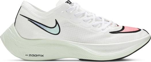 Кроссовки Nike ZoomX Vaporfly NEXT% 'Hyper Jade', белый