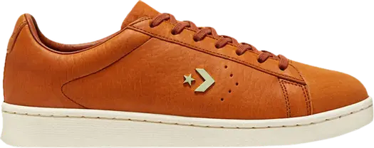 Кроссовки Converse Horween Leather Co. x Pro Leather Low Potters Clay, коричневый