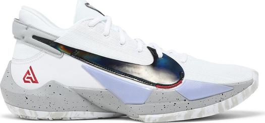 Кроссовки Nike Zoom Freak 2 'White Cement', белый