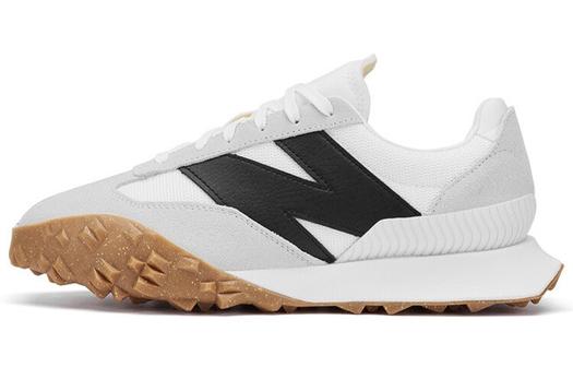 New Balance XC-72 Белый Черный Жевательная резинка