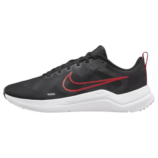 Кроссовки Nike Downshifter 12, черно-красный