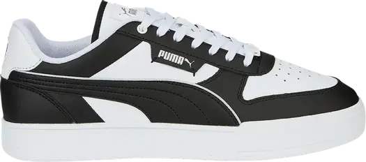Кроссовки Puma Caven Dime White Black, белый