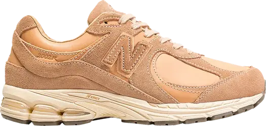 Кроссовки New Balance 2002R 'Toast', загар