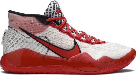 Кроссовки Nike YouTube x KD 12, многоцветный