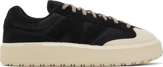 Кроссовки New Balance 302 'Black Calm Taupe', черный