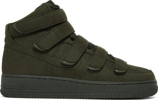 Кроссовки Nike Air Force 1 High '07 SP x Billie Eilish, Sequoia (зеленый)