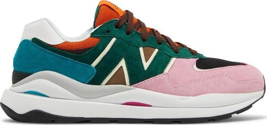 Кроссовки New Balance 57/40 'Pink Lemonade Multi', многоцветный