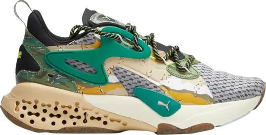 Кроссовки Puma XETIC Halflife Disruptive, серый