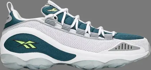 Кроссовки dmx run 10 Reebok, белый