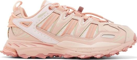 Кроссовки Adidas Hyperturf 'Day of the Dead - Pink Sugar Skull', розовый