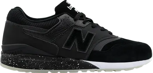 Кроссовки New Balance 997, черный