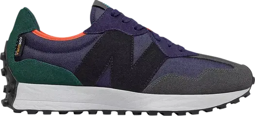 Кроссовки New Balance 327 'Lagoon Storm Blue', синий