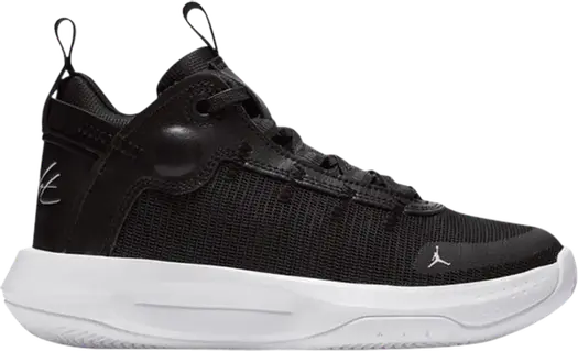 Кроссовки Jordan Jumpman 2020 GS Black, черный