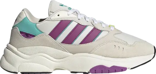 Кроссовки Adidas Retropy F90, белый