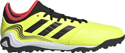 Кроссовки Adidas Copa Sense.3 TF 'Game Data Pack', желтый