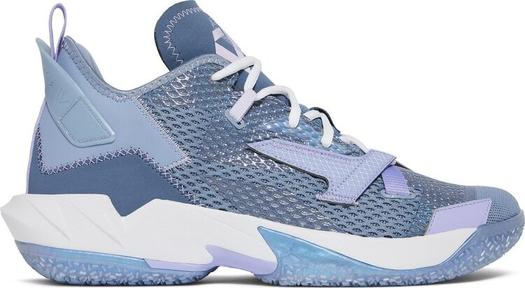 Кроссовки Jordan Why Not Zer0.4 PF KB3, синий