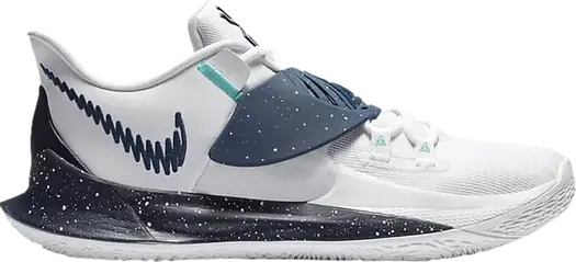 Кроссовки Nike Kyrie Low 3 Team 'White Midnight Navy', белый