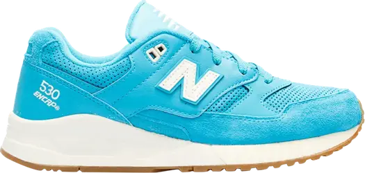 Кроссовки New Balance Wmns 530 'Blue Atoll', синий