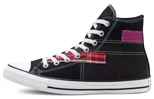 Высокие кеды Converse Chuck Taylor All Star Hacked Fashion