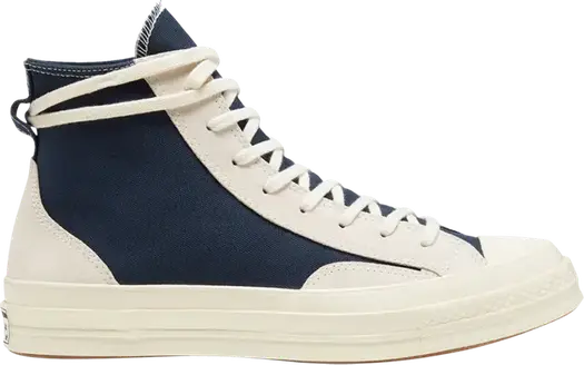 Высокие кеды Converse Chuck 70 High 'Final Club' - Obsidian