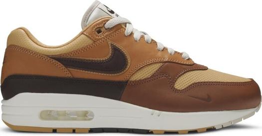 Кроссовки Nike Air Max 1 'SNKRS Day 2020', коричневый