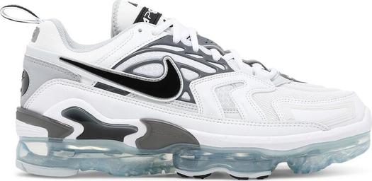 Кроссовки Nike Air VaporMax EVO 'White Black', белый