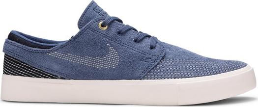 Кроссовки Nike Zoom Stefan Janoski RM Premium SB 'Sashiko Pack - Navy', синий