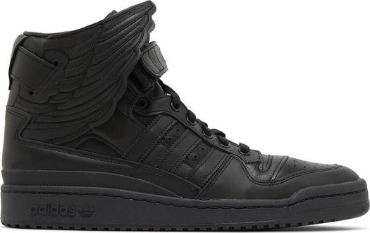 Кроссовки adidas x Jeremy Scott Wings 4.0 Core Black