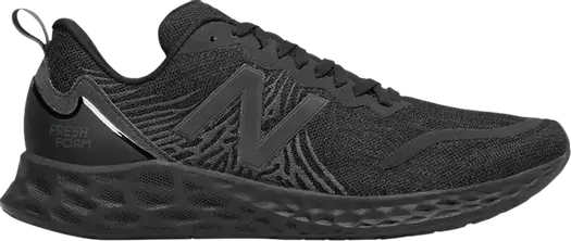 Кроссовки New Balance Fresh Foam Tempo 'Black', черный