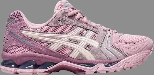 Кроссовки wmns gel kayano 14 'barely rose cream' Asics, розовый