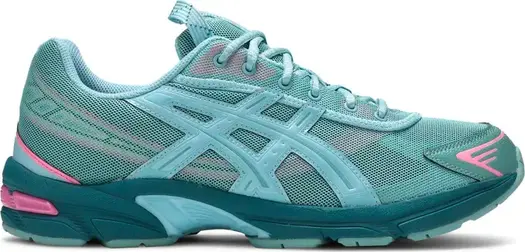 Кроссовки kiko kostadinov x wmns ub2-s gel 1130 'wasabi aquatic' Asics, синий