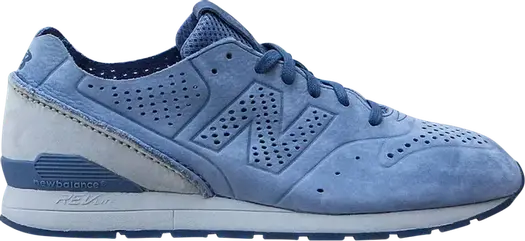 Кроссовки New Balance 696 Deconstructed 'Summer Utility', синий