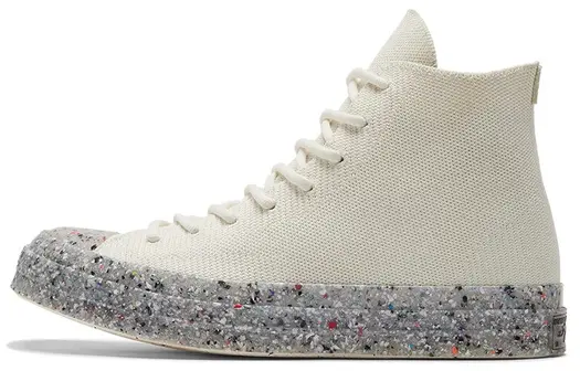 Кроссовки Converse Chuck 70 Renew Knit High 'Egret'