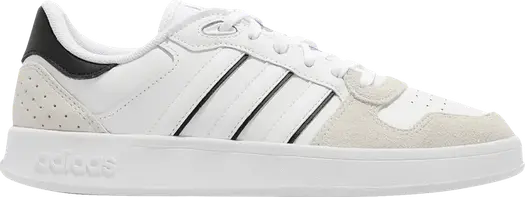 Кроссовки Adidas Breaknet Plus, белый