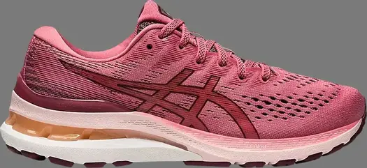 Кроссовки wmns gel kayano 28 'smokey rose' Asics, розовый