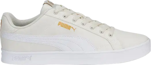 Кроссовки Puma Smash Vulc V3 CV FS - Vaporous Grey, серый