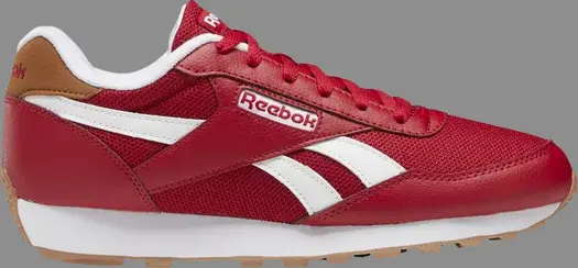 Кроссовки rewind run 'flash red wild brown' Reebok, красный