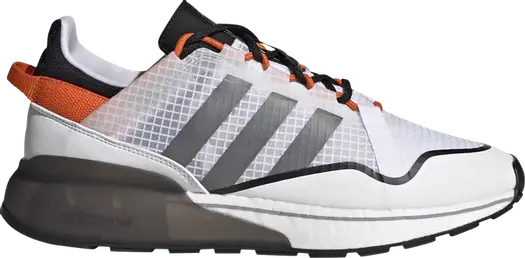 Кроссовки Adidas ZX 2K Boost Pure, белый