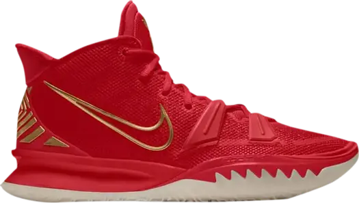 Кроссовки Nike Kyrie 7 By You, многоцветный