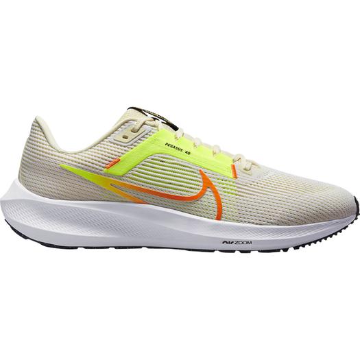 Кроссовки Nike Air Zoom Pegasus 40, кремовый
