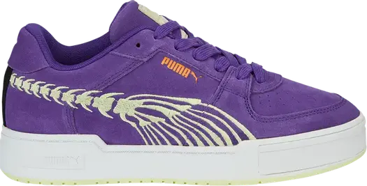 Кроссовки Puma CA Pro Haunted, фиолетовый