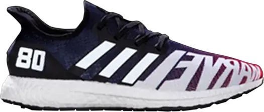 Кроссовки Adidas Marvel x Foot Locker x AM4 'Marvel 80 Vol. 1', многоцветный