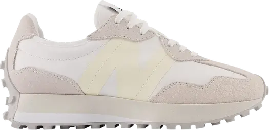 Кроссовки New Balance Wmns 327 'Sea Salt', кремовый